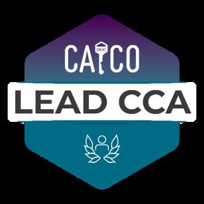 Lead CCA badge